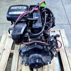 Volvo Penta 3.0 GL MMDA Marine Inboard Engine