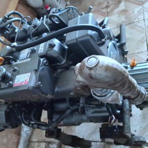 Yanmar Model 3JH30A Inboard Marine Diesel Engine