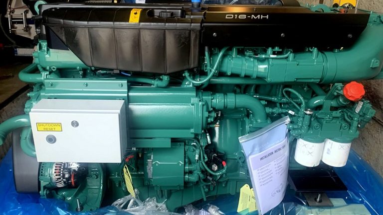 Volvo Penta D16 MH